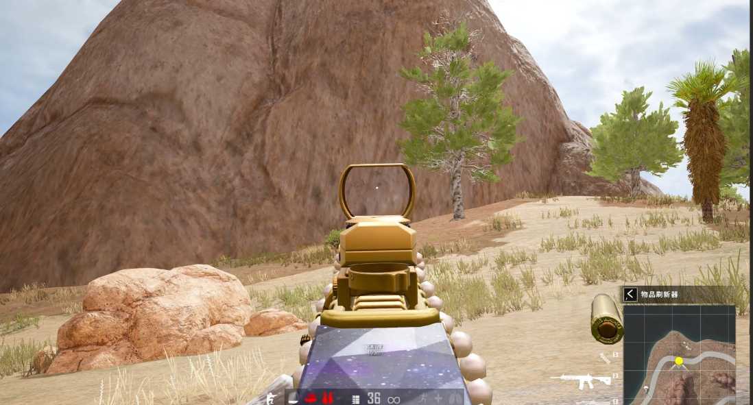 绝地求生武器怎么得 绝地求生武器怎么得