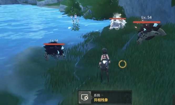 鸣潮变异龟在哪里