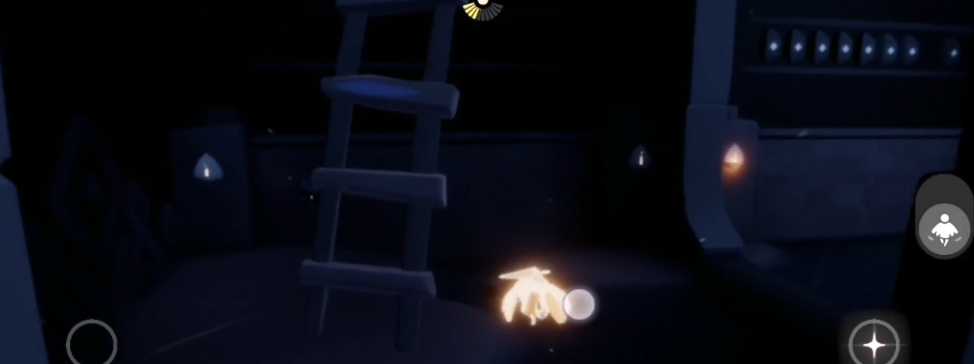 光遇墓土如何对付螃蟹 光遇墓土如何对付螃蟹