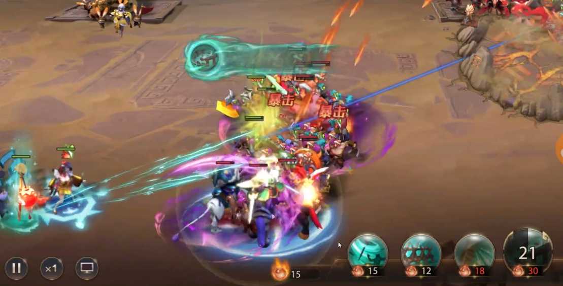 少年三国志零八极篇怎么过 少年三国志零八极篇怎么过