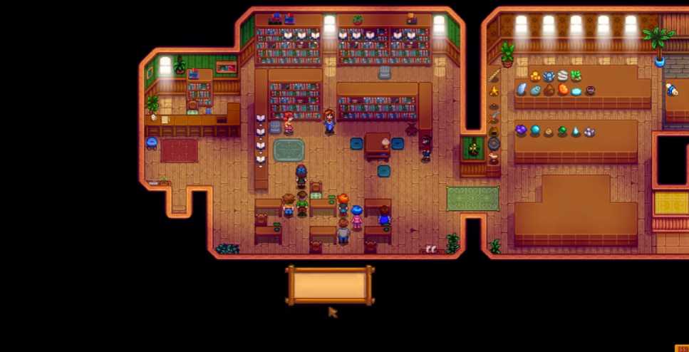 星露谷物语艾利欧特住在哪里