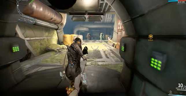 星际战甲新手关卡怎么过的啊