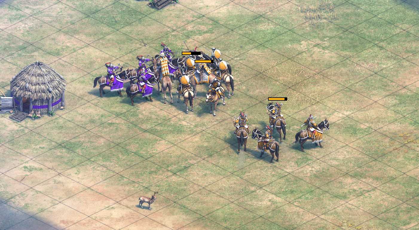 帝国时代2成吉思汗怎么玩