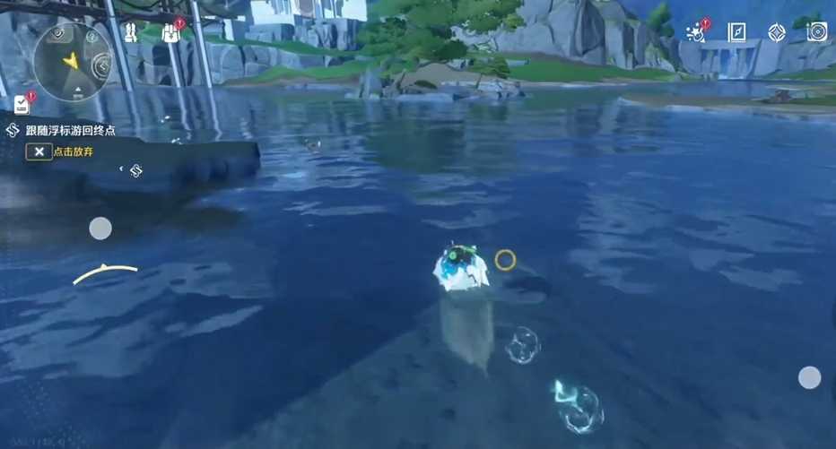 鸣潮咕咕河豚在哪里 鸣潮咕咕河豚在哪里