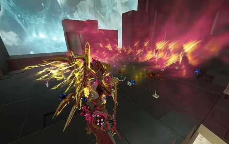 星际战甲的榴弹炮怎么引爆