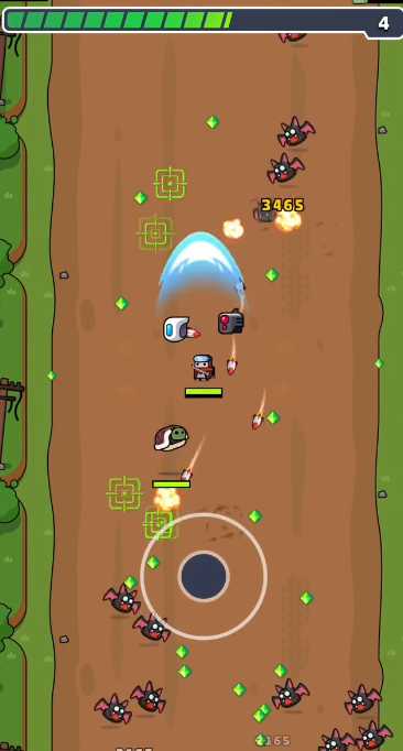 弹壳特攻队第10章怎么过 弹壳特攻队第10章怎么过