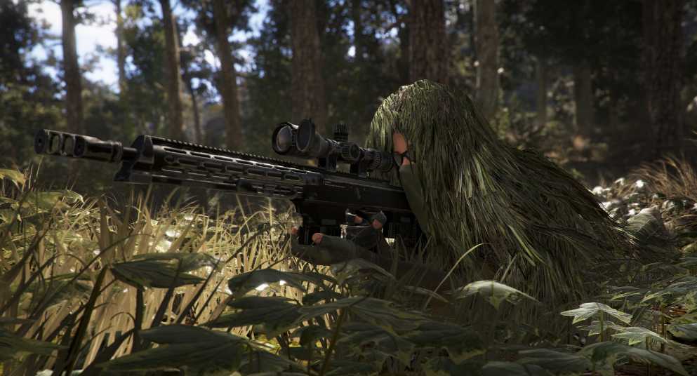 幽灵行动荒野狙击枪哪个好 幽灵行动荒野狙击枪哪个好