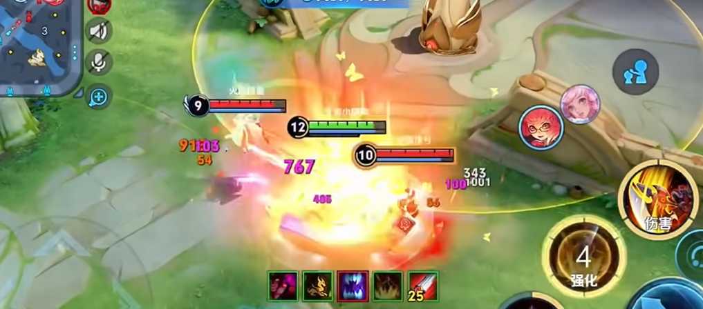 王者荣耀典韦最强出装有什么