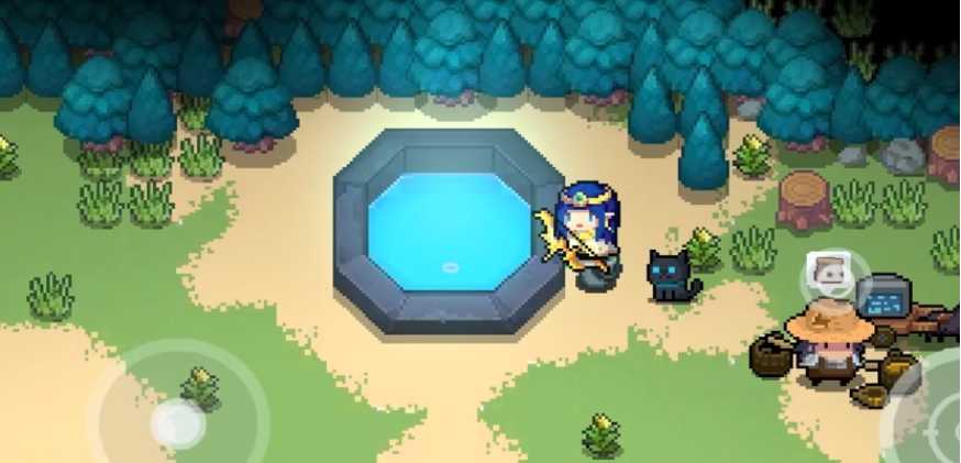 元气骑士魔法井怎么解锁