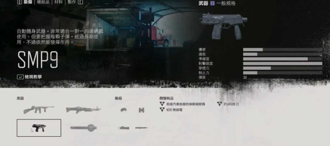 往日不再前期枪推荐什么