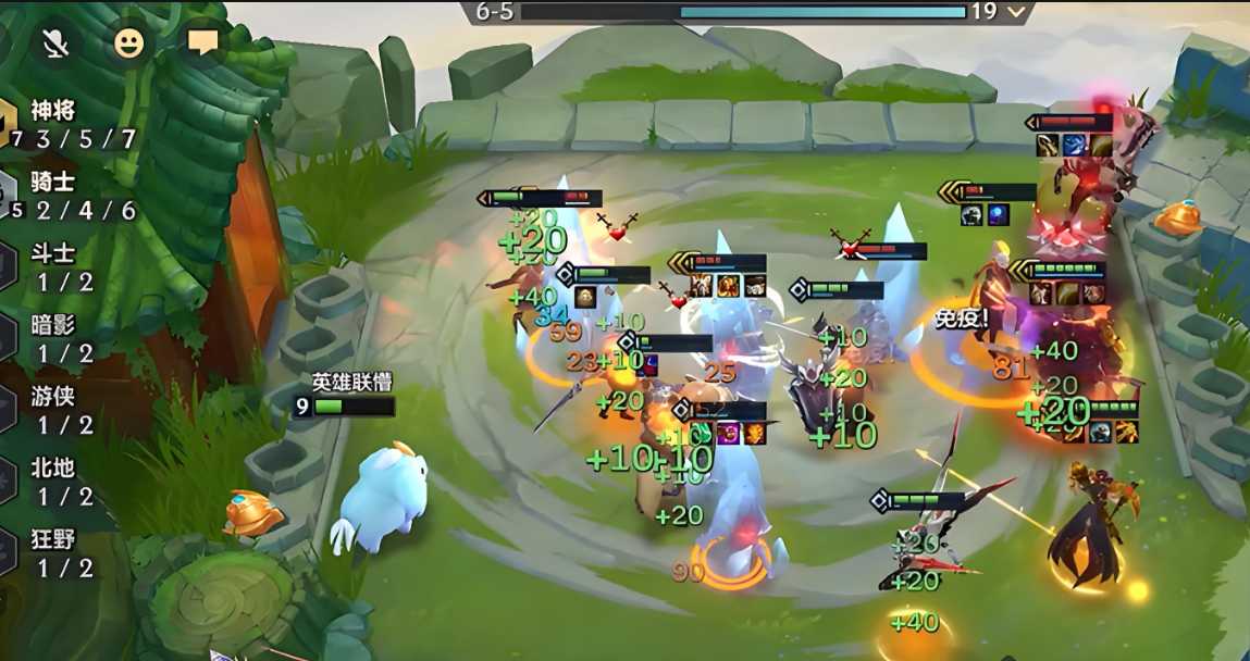 金铲铲之战7神将阵容怎么玩 金铲铲之战7神将阵容怎么玩