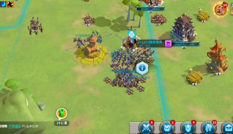 万国觉醒藏兵怎么对付