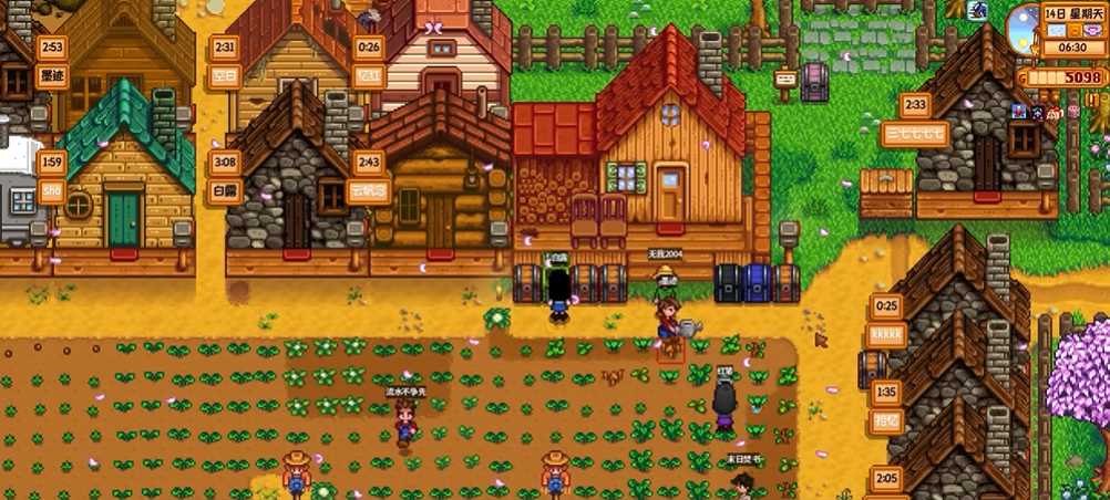 星露谷物语前期如何赚钱