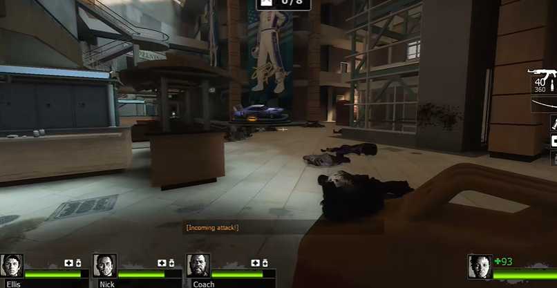 求生之路2停车加油怎么过 求生之路2停车加油怎么过