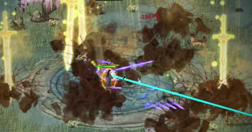 鬼谷八荒气运什么颜色最好