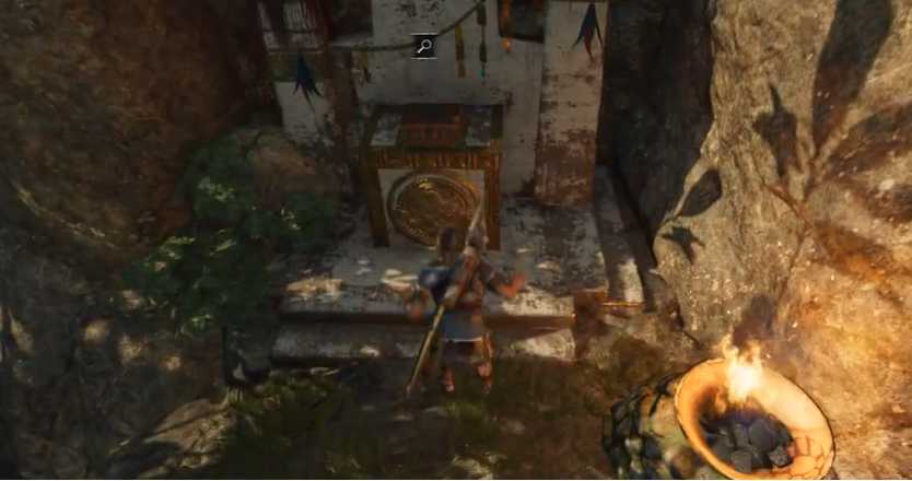 古墓丽影暗影前往镇边怎么去 古墓丽影暗影前往镇边怎么去