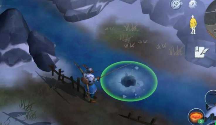 冰原守卫者鱼竿哪里制作 冰原守卫者鱼竿哪里制作