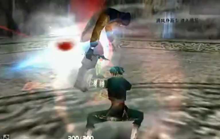 流星蝴蝶剑指虎大擒拿怎么用