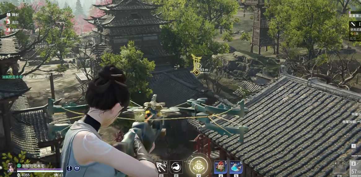 永劫无间祈福任务在哪个位置 永劫无间祈福任务在哪个位置