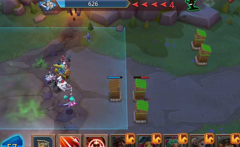 王国纪元边境之门713怎么过