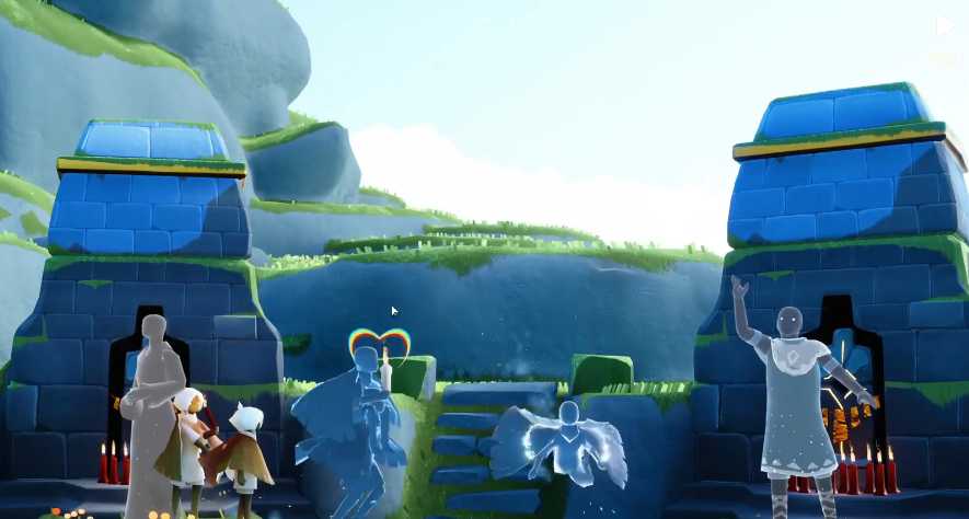 光遇圣岛先祖任务怎么完成 光遇圣岛先祖任务怎么完成