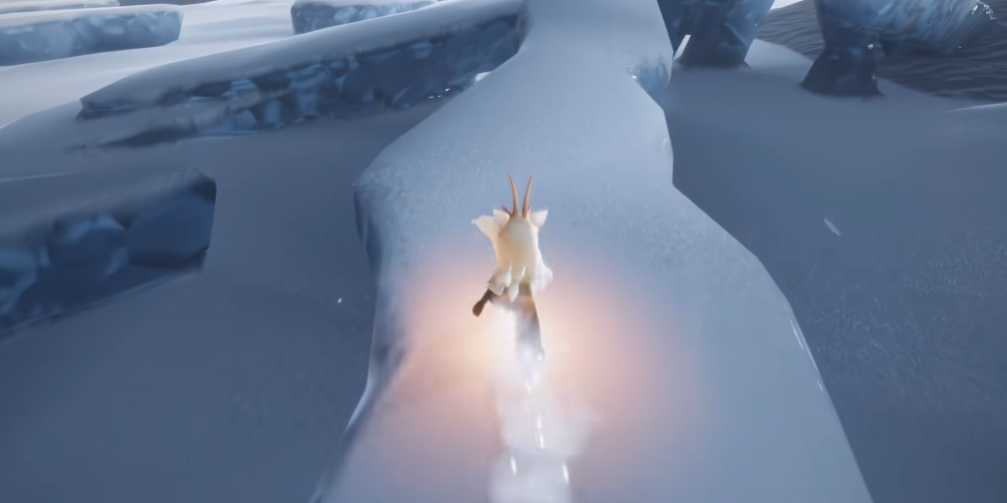 光遇如何快速过首个试炼