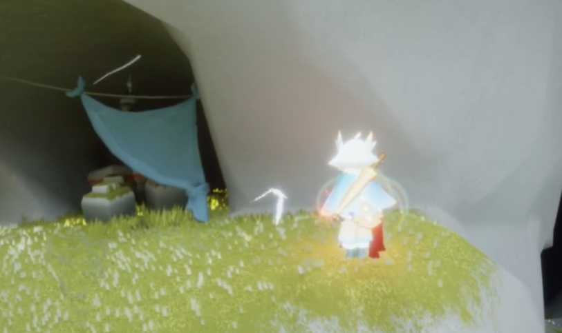 光遇如何让遇境的鸟碰到自己 光遇如何让遇境的鸟碰到自己