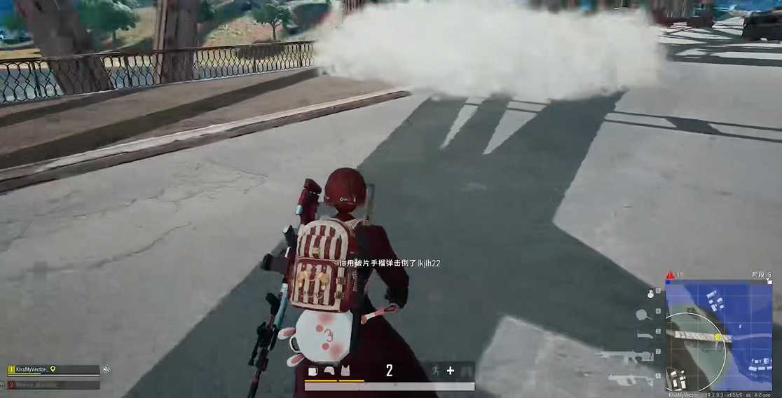 绝地求生如何扔秒雷 绝地求生如何扔秒雷