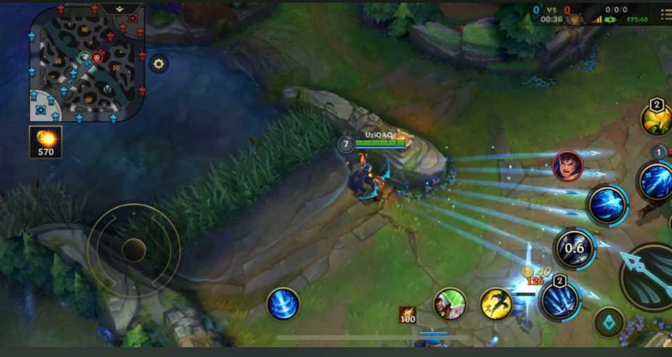 英雄联盟手游哪个ad克制女警 英雄联盟手游哪个ad克制女警