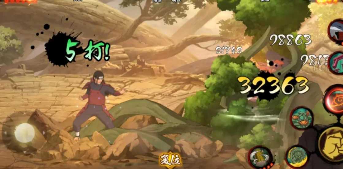 火影忍者手游哪个忍者刷图最快 火影忍者手游哪个忍者刷图最快