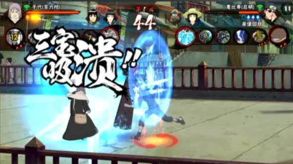 火影忍者手游哪个b忍好