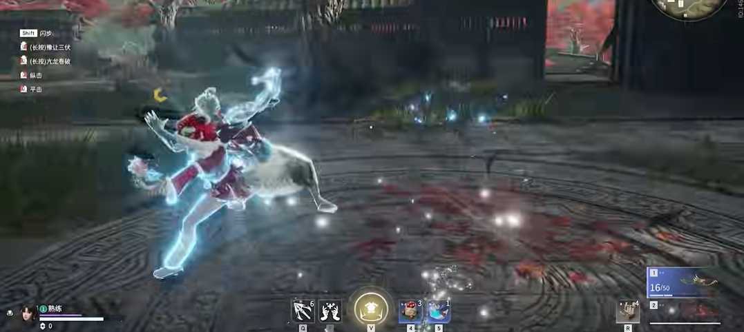 永劫无间匕首鬼返断怎么用 永劫无间匕首鬼返断怎么用