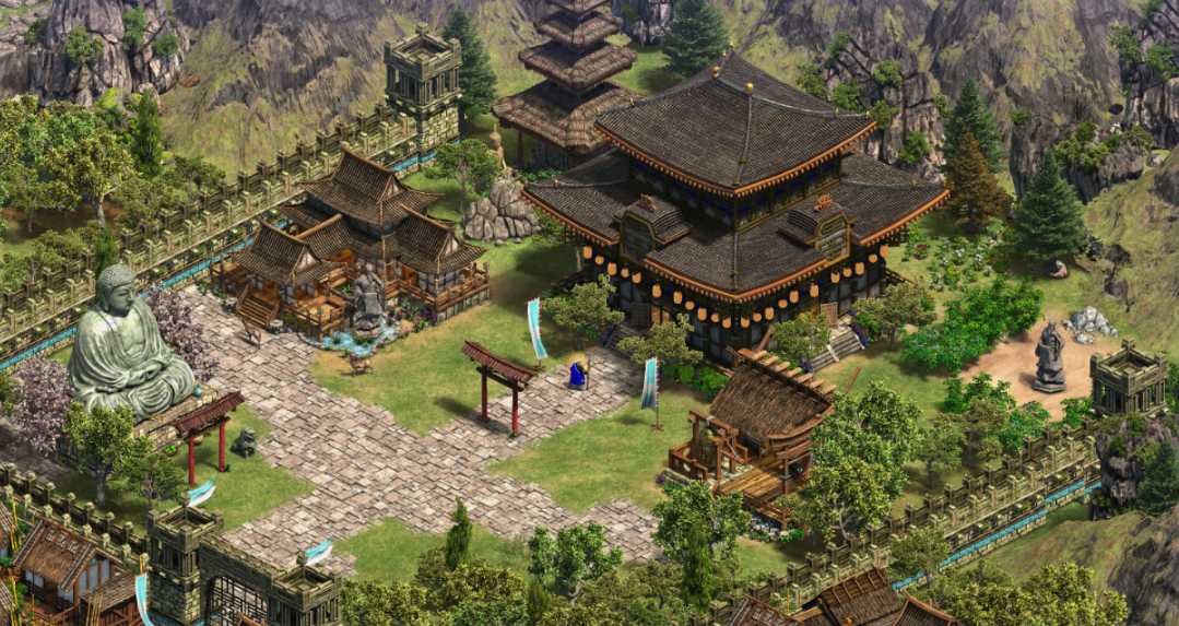 帝国时代2黄金国第一关怎么玩 帝国时代2黄金国第一关怎么玩