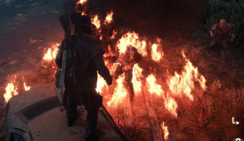 往日不再怎么丢燃烧瓶 往日不再怎么丢燃烧瓶