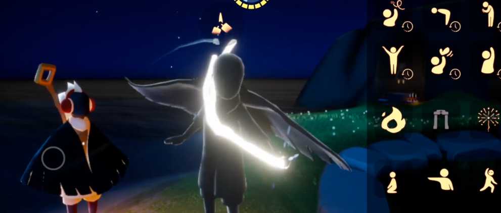 光遇里面的花手怎么获得