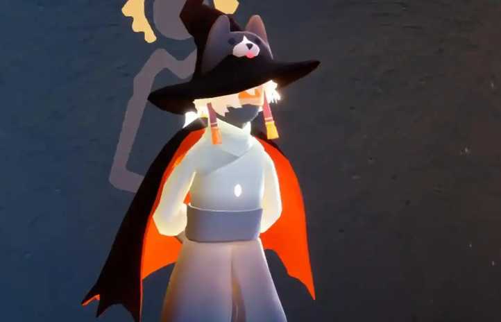 光遇巫师套装都有什么