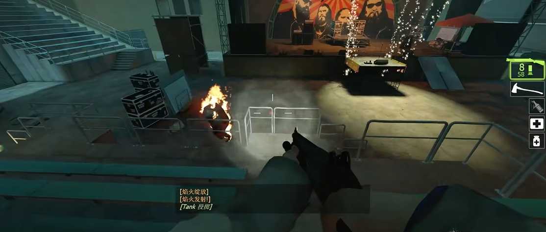 求生之路2音乐会怎么过 求生之路2音乐会怎么过