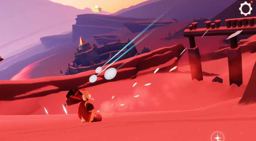 光遇霞谷舞台怎么去