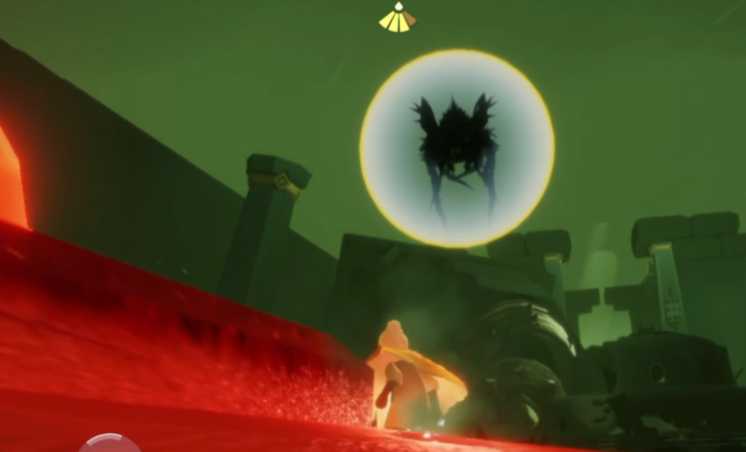 光遇墓土什么门可以放出三条龙 光遇墓土什么门可以放出三条龙