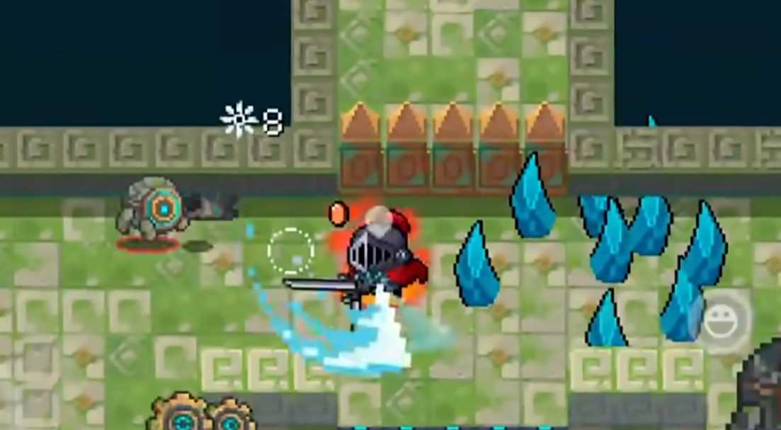 元气骑士最好用的近战武器 元气骑士最好用的近战武器