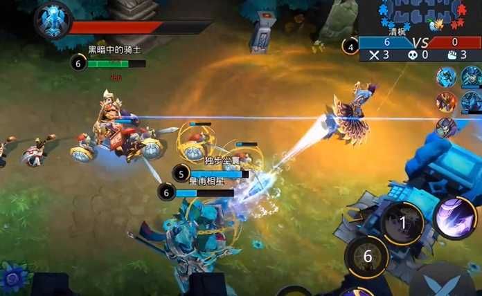 乱斗西游怎么克制持国天王 乱斗西游怎么克制持国天王