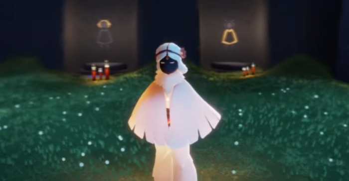 光遇公主头带什么面具 光遇公主头带什么面具