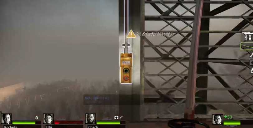 求生之路2糖厂怎么走 求生之路2糖厂怎么走