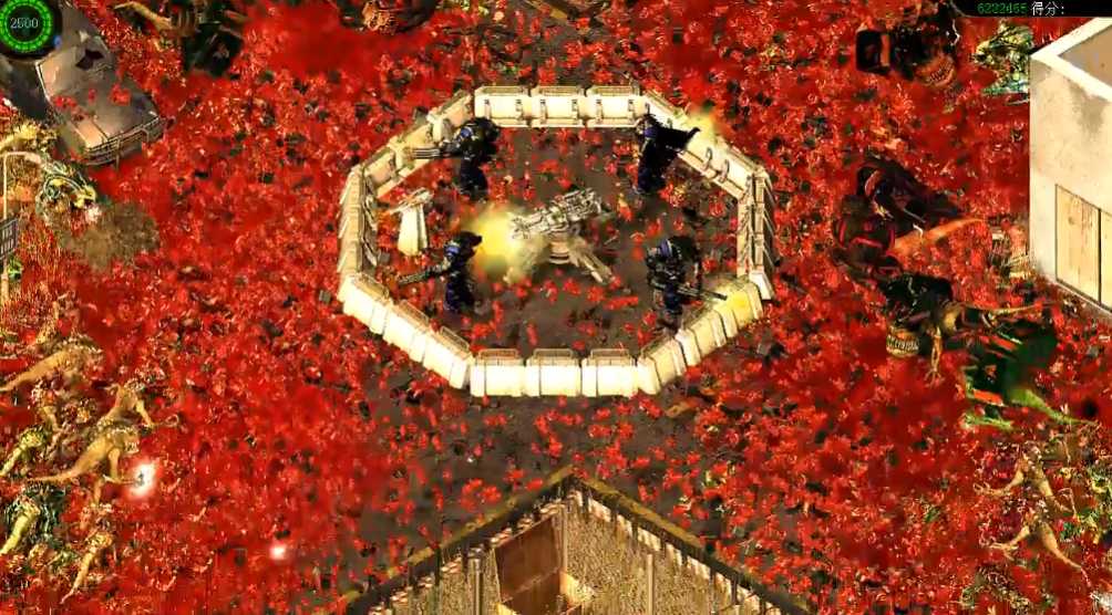 孤胆枪手的炮塔模式怎么过 孤胆枪手的炮塔模式怎么过