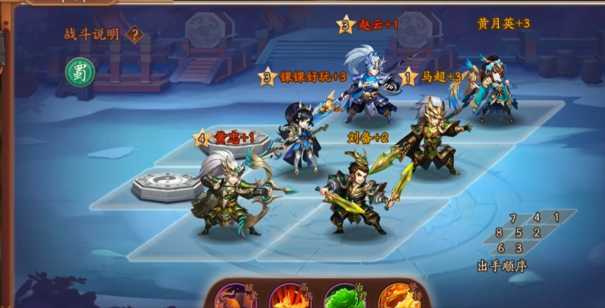 少年三国志2蜀国全金最强阵容是什么 少年三国志2蜀国全金最强阵容是什么