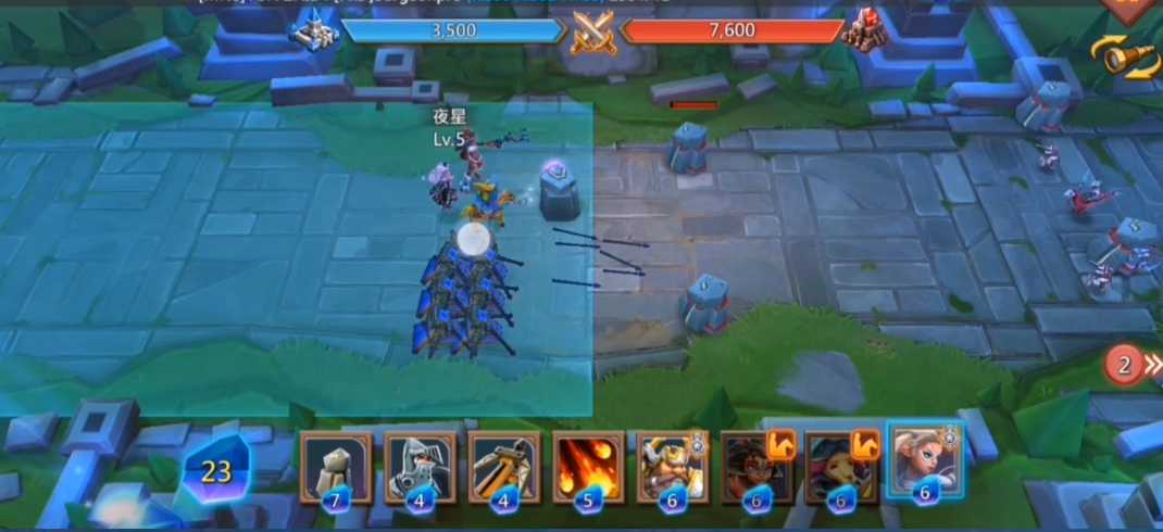 王国纪元边境之门4-14怎么过 王国纪元边境之门4-14怎么过