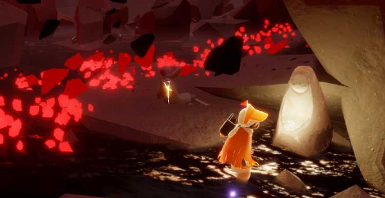 光遇如何避免强制拿光翼