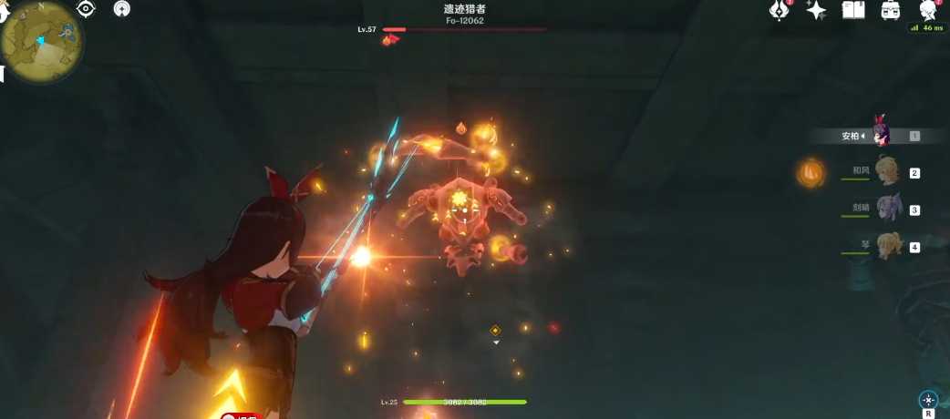 原神靖世九柱有哪些怪 原神靖世九柱有哪些怪