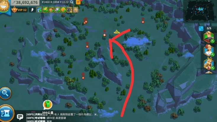 万国觉醒打仗有什么好处