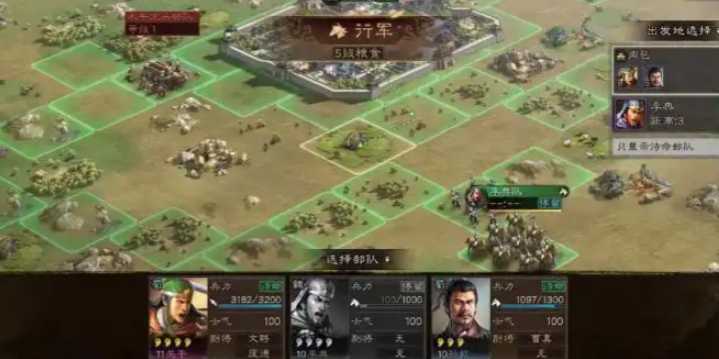 三国志战略版如何刷木牛流马 三国志战略版如何刷木牛流马